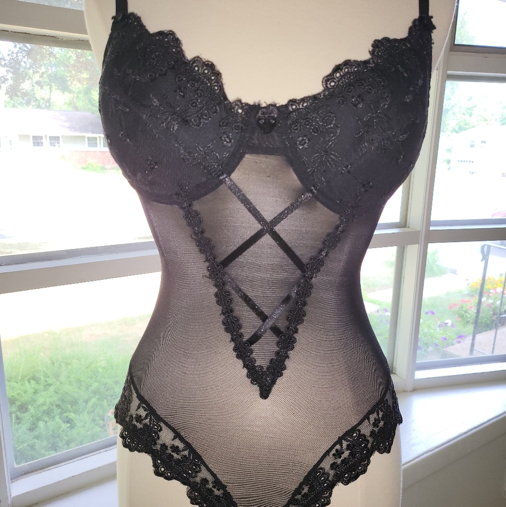 Rampage Body Suit